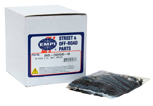 Â Moly Grease 3oz 10 Pack