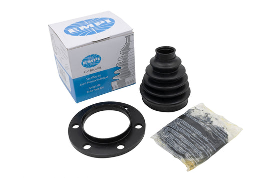 934 Type Off Road Boot Kit with Flange Uses P/N 16 2414 Bolts. (Not Included)