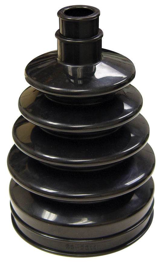 Boot Only, 934 Over the C.V. Joint (128mm) Over 8" tall. For P/N: 86 9312 D (Bulk)