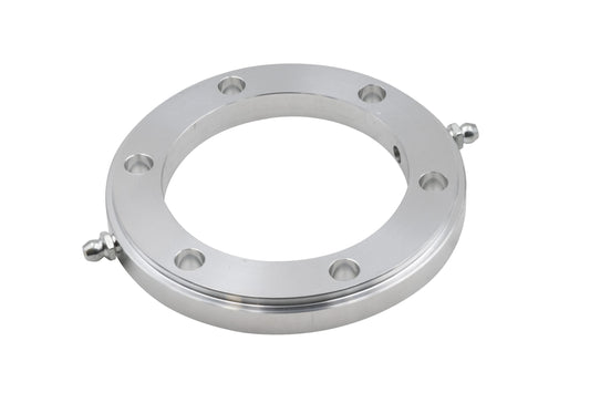 Grease Flange, Bus â€“ for 8mm Bolts.