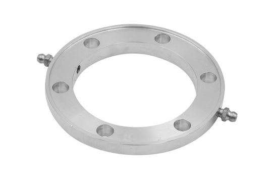 Grease Flange, 930 â€“ for 10mm / 3/8" Bolts.