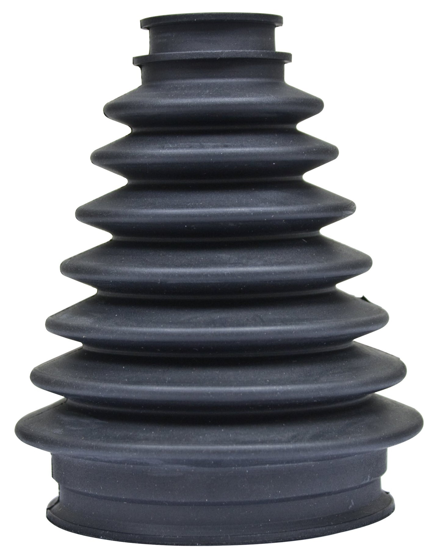 930 Type C.V. Joint Off Road C.V. Boot. Use with P/N 86 9302 Flange or P/N 86 9312 Billet Aluminum Flange.