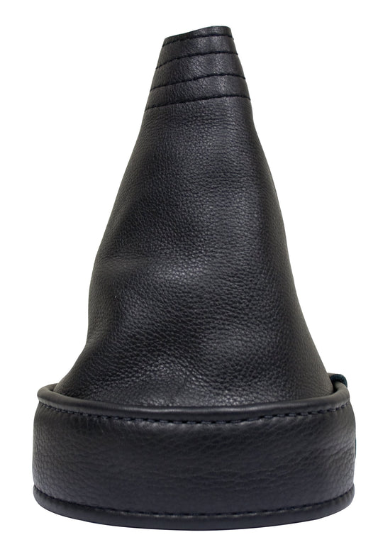 Leather Over Boot Only   use with P/N 86 9318 Dual Boot Flange.