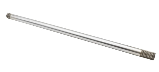 30 Spline H/P Chromoly Axle Bar, Land Cruiser (FJ60) 8/80 1/90, Truck 79 85, 31.5" Long, Driver Side