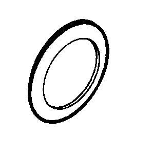 Inboard Type 1 Dished Washer (Qty. of 10)