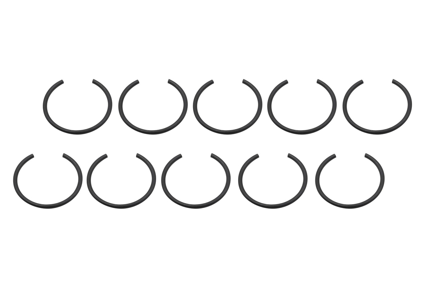 Clip to hold O.B. CV Joint to Bar