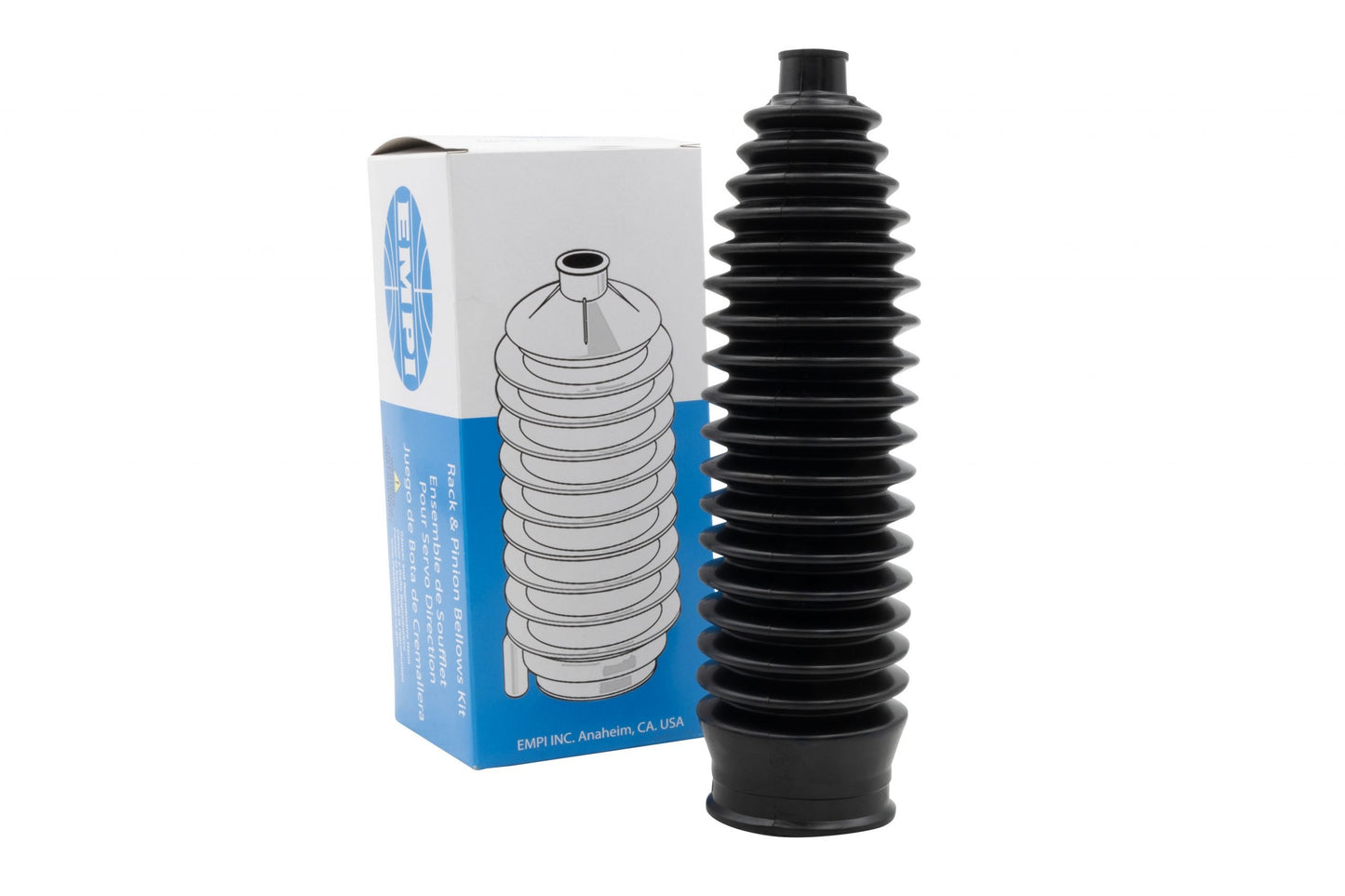 Rack and Pinion Boot Kit