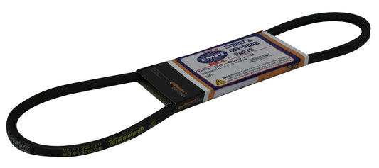 Pulley Belt for VW Upright Engines with 12 Volt Generator