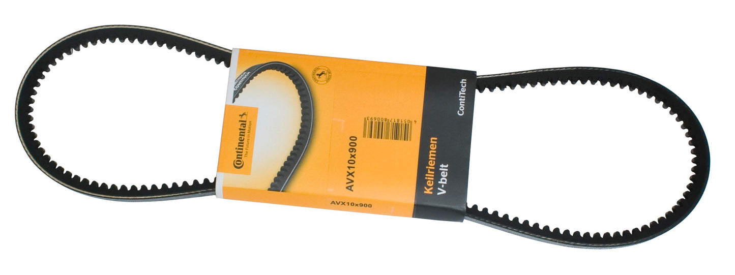 Pulley Belt for VW Upright Engines with 6 Volt Generator