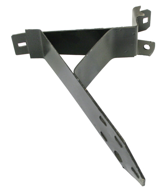 Bracket, Front Right, Black, 68 73