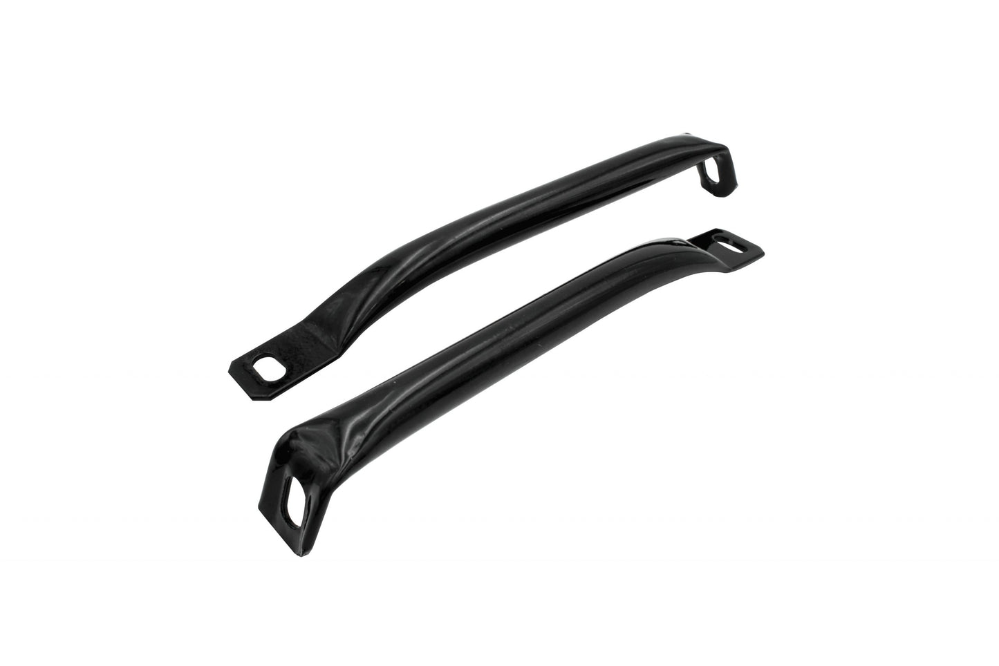 Support Tube Black, Front, 55-67