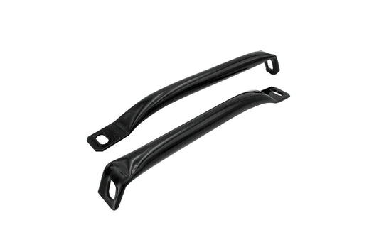 Support Tube Black, Front, 55-67