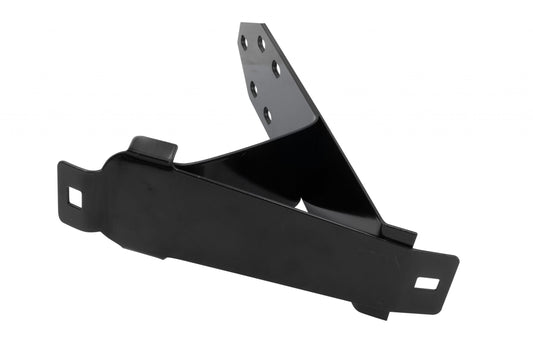 Bracket, Rear Left, Black, 68 73