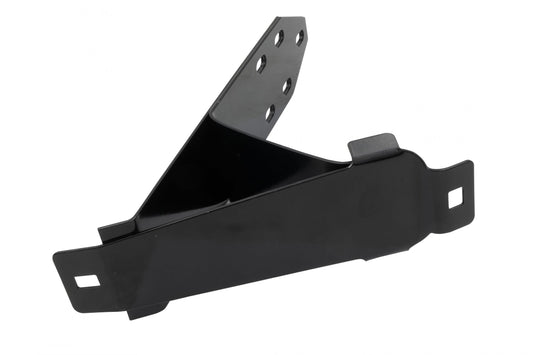 Bracket, Rear Right, Black, 68 73