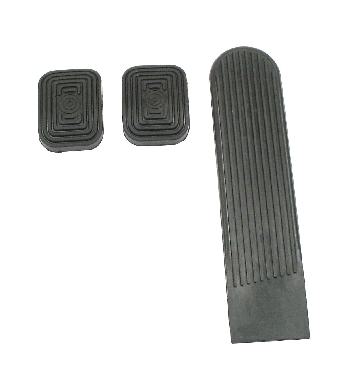 Pedal Pad Kit, 3 Piece Set