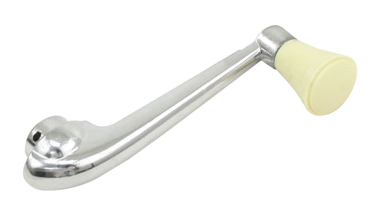 Window Crank, 56 67, Ivory Knob, Each