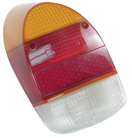 T/L Lens, Left & Right, 68 70, Euro Style, Amber/Red/White, Each