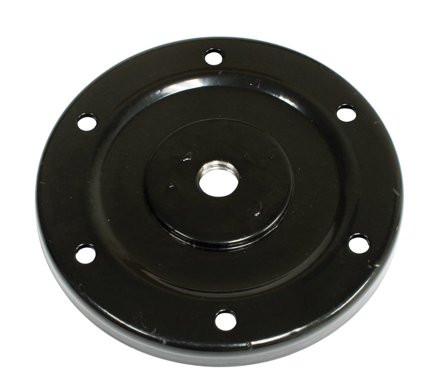 Black Sump Plate Only