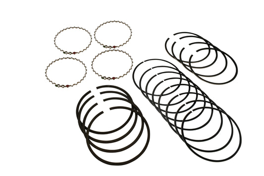 Piston Ring Set â€“ Cast Top Ring, 94mm (1.5 x 2 x 4mm) (Ref. P/N: 311 198 16994)