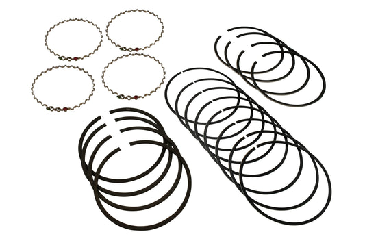 Piston Ring Set â€“ Chrome Top Ring, 85.5mm, 1600cc (2 x 2 x 5mm)