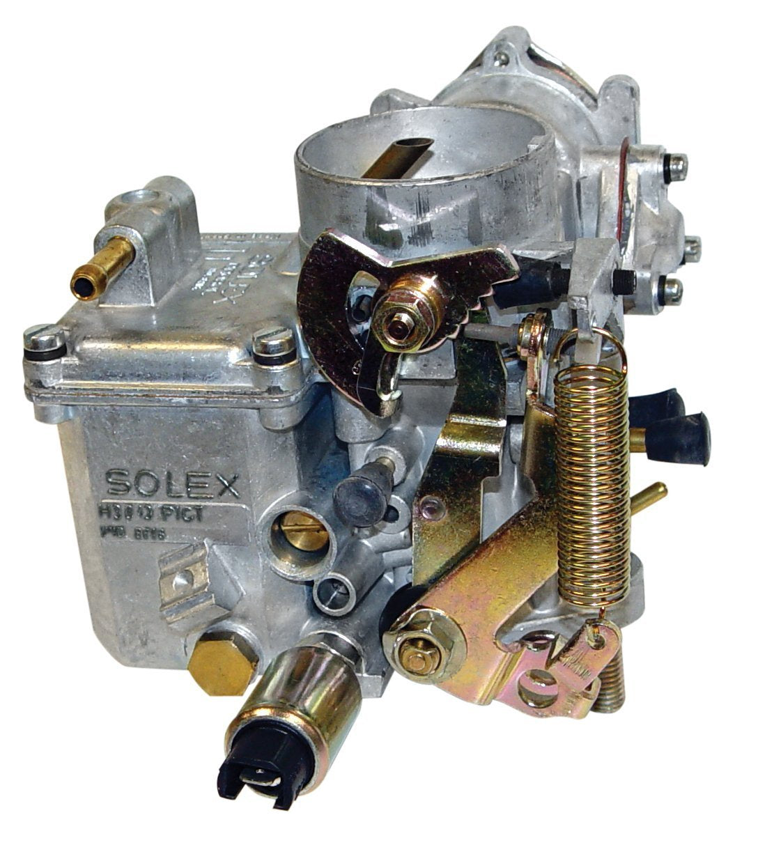 Brosol/Solex Carburetor Only. 31 PICT 3, Dual Arm, 12 Volt Choke.