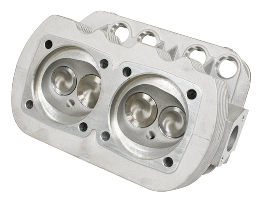 GTV-2 Dual Port Cylinder Head, 85.5mm Bore, Dual Valve Springs â€“ Complete, Each