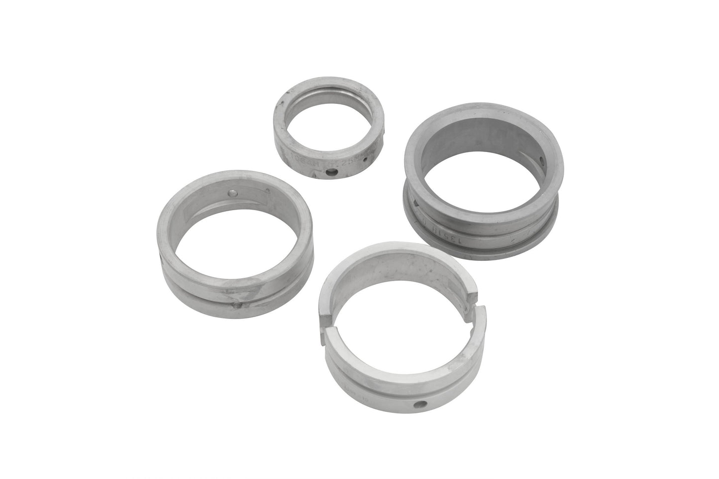 Main Brg. Set, 1.00mm/.25mm/2.00mm, 1200 1600cc