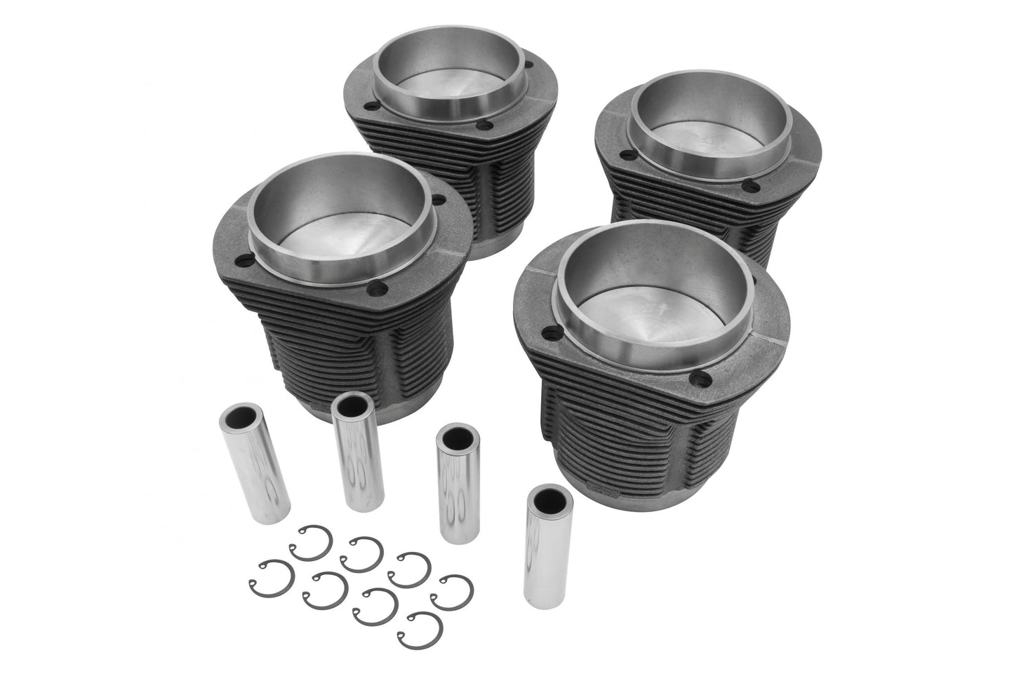 Piston & Cyl. Set, 77mm x 64mm Stroke, 40HP, 1200cc