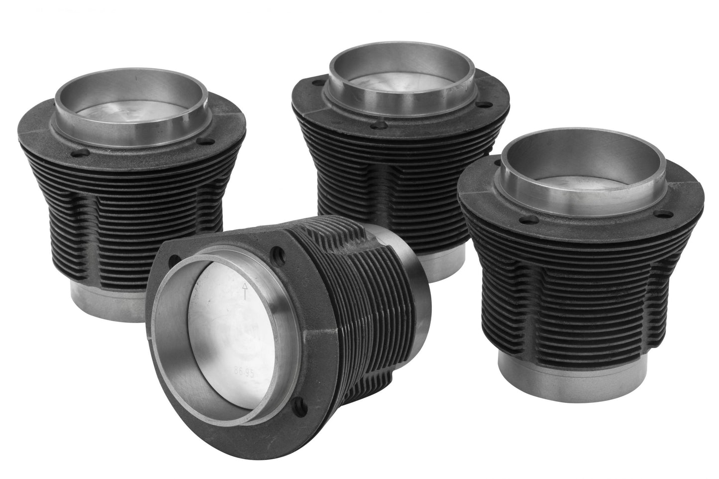 Piston & Cyl. Set, 85.5mm x 69mm Stroke, 15 1600cc