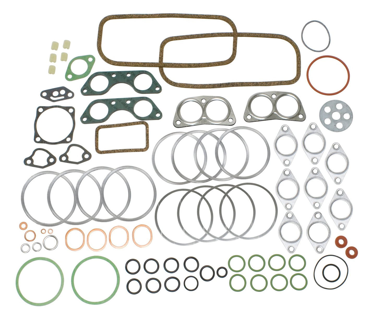 Engine Gasket Set, 2.0L (Elring)