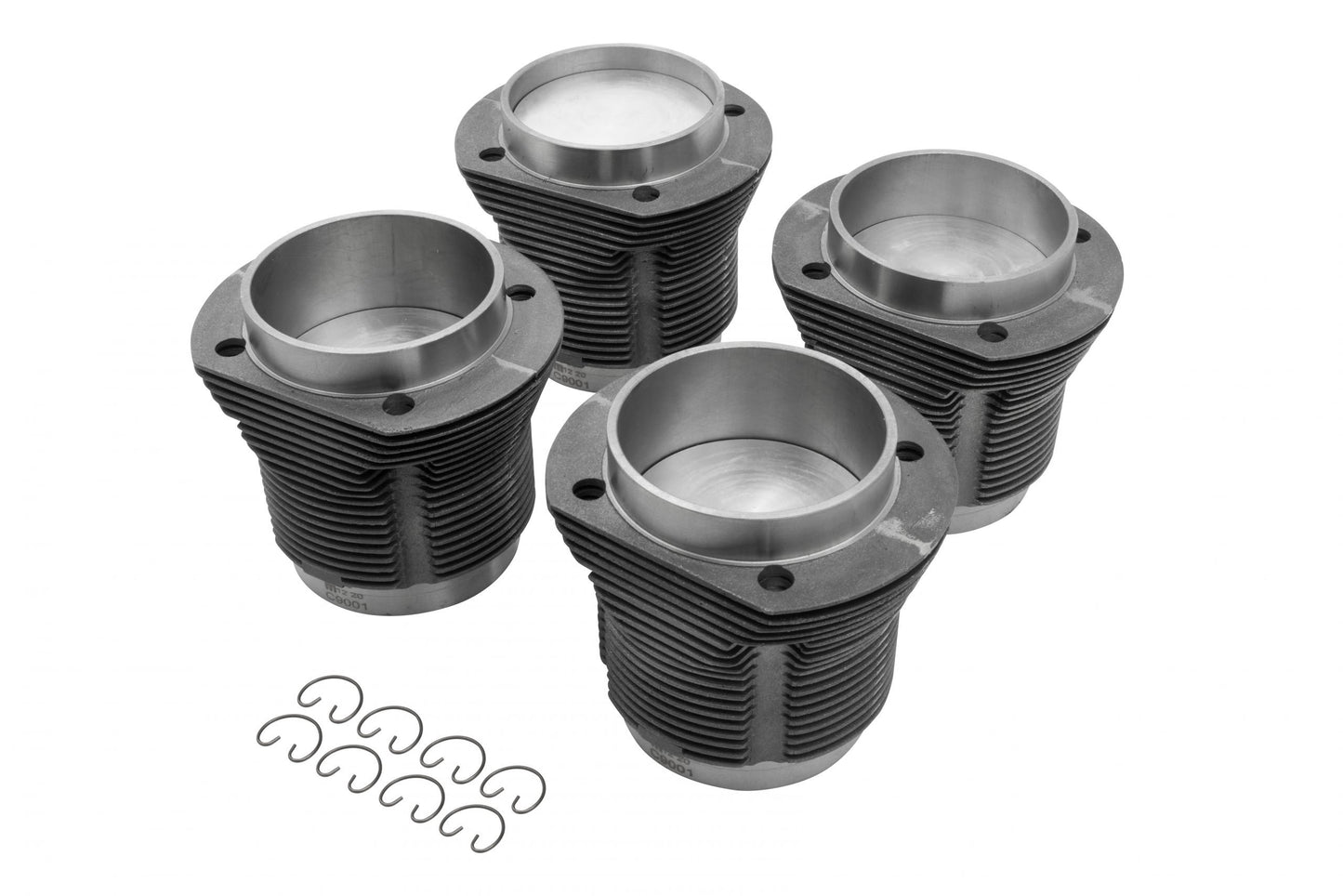 Piston & Cyl. Set, 87mm x 69mm Stroke, Forged (198870)