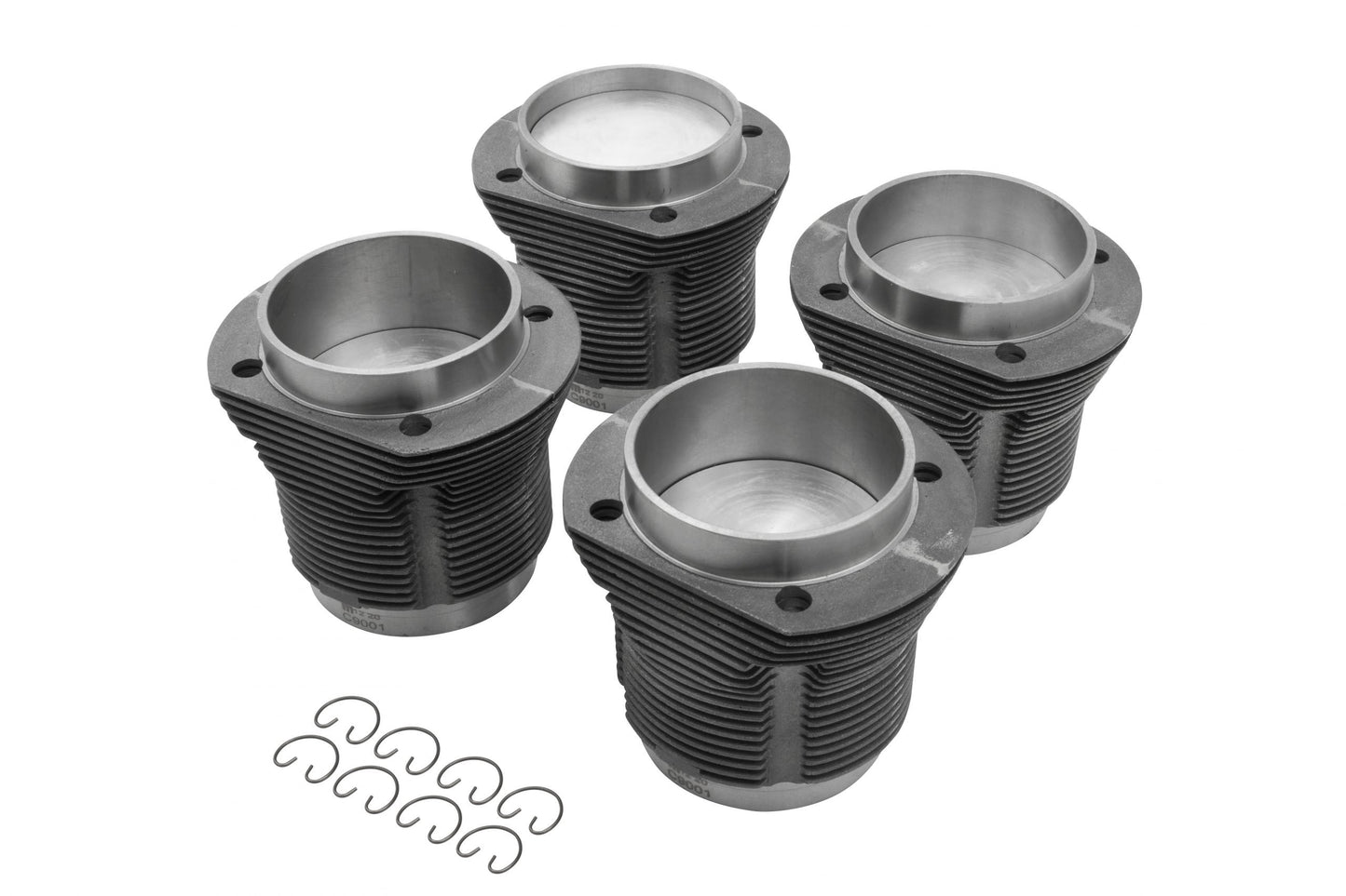 Piston & Cyl. Set, 90.5mm x 69mm Stroke, Forged (198900)