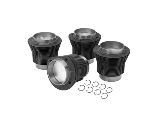 Piston & Cyl. Set, 90.5mm x 82mm Stroke, Forged (198910)