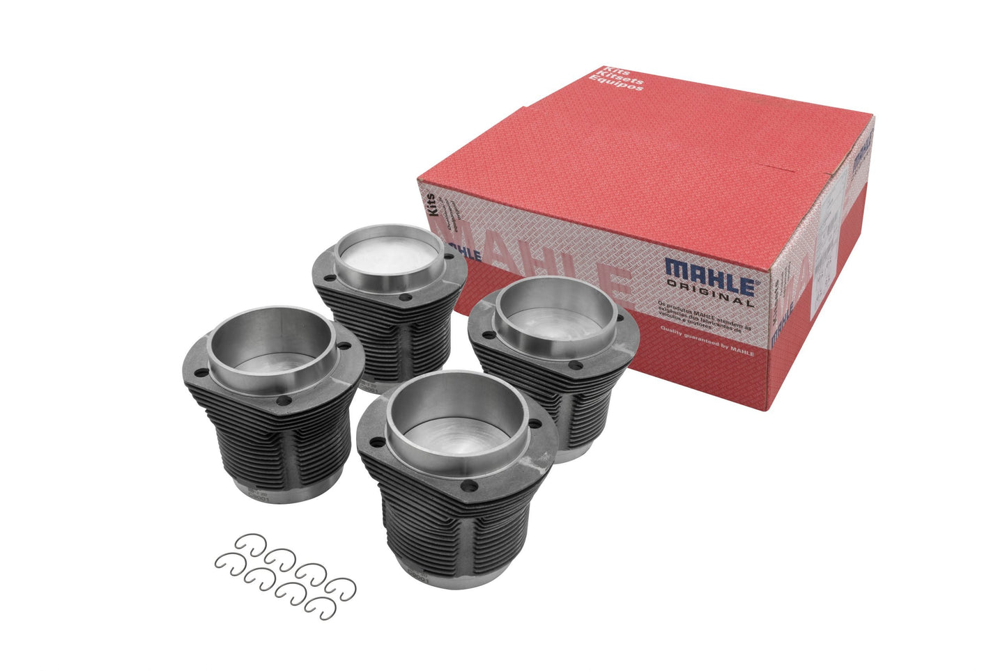 Piston & Cyl. Set, 92mm x 69mm Stroke, Forged (198920)