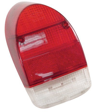 T/L Lens, Left, 71 72, Red/White, Each