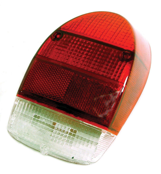 T/L Lens, Right, 71 72, Red/White, Each