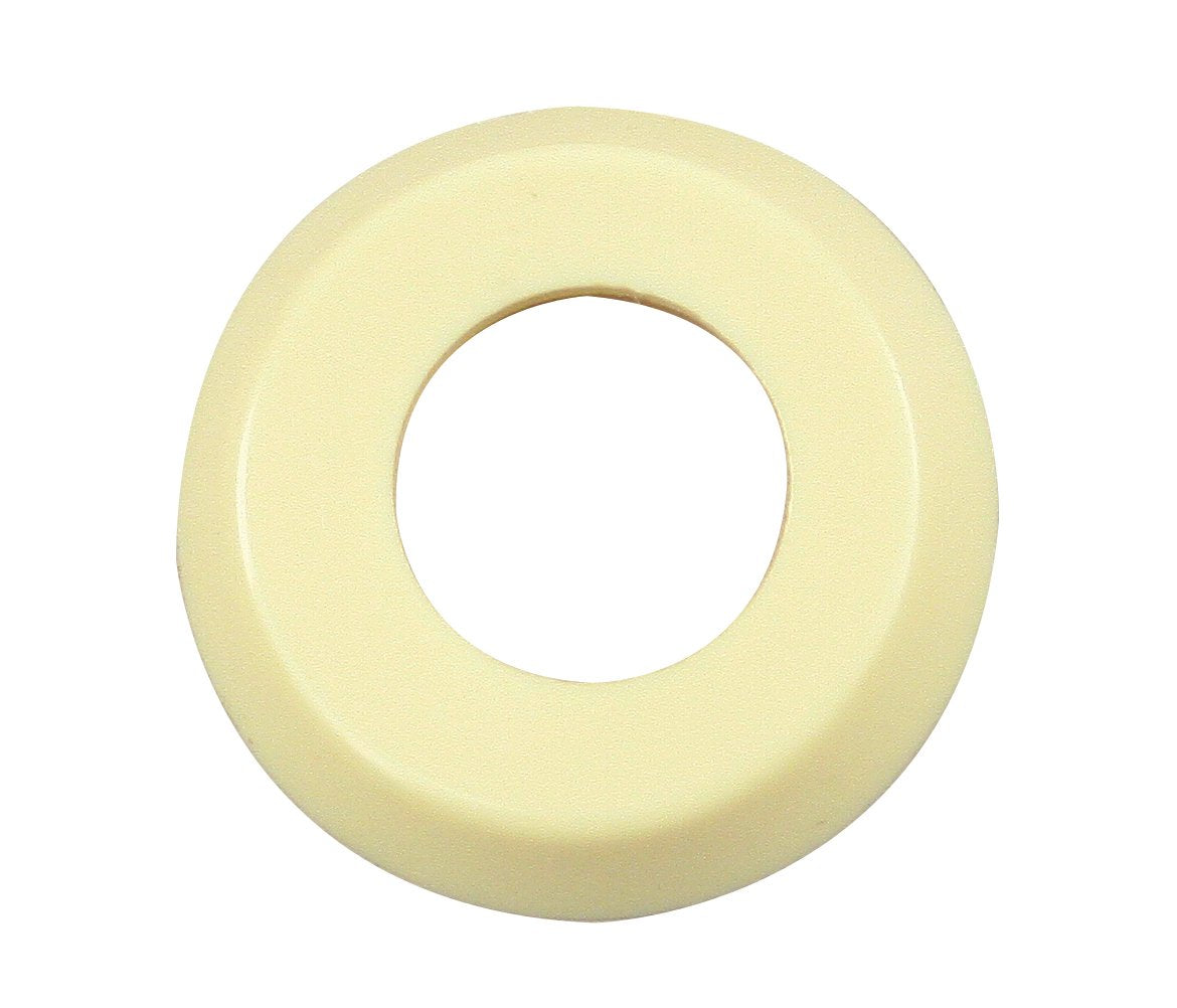 Window Handle Escutcheon (Buffer), 56 67, Ivory, Each