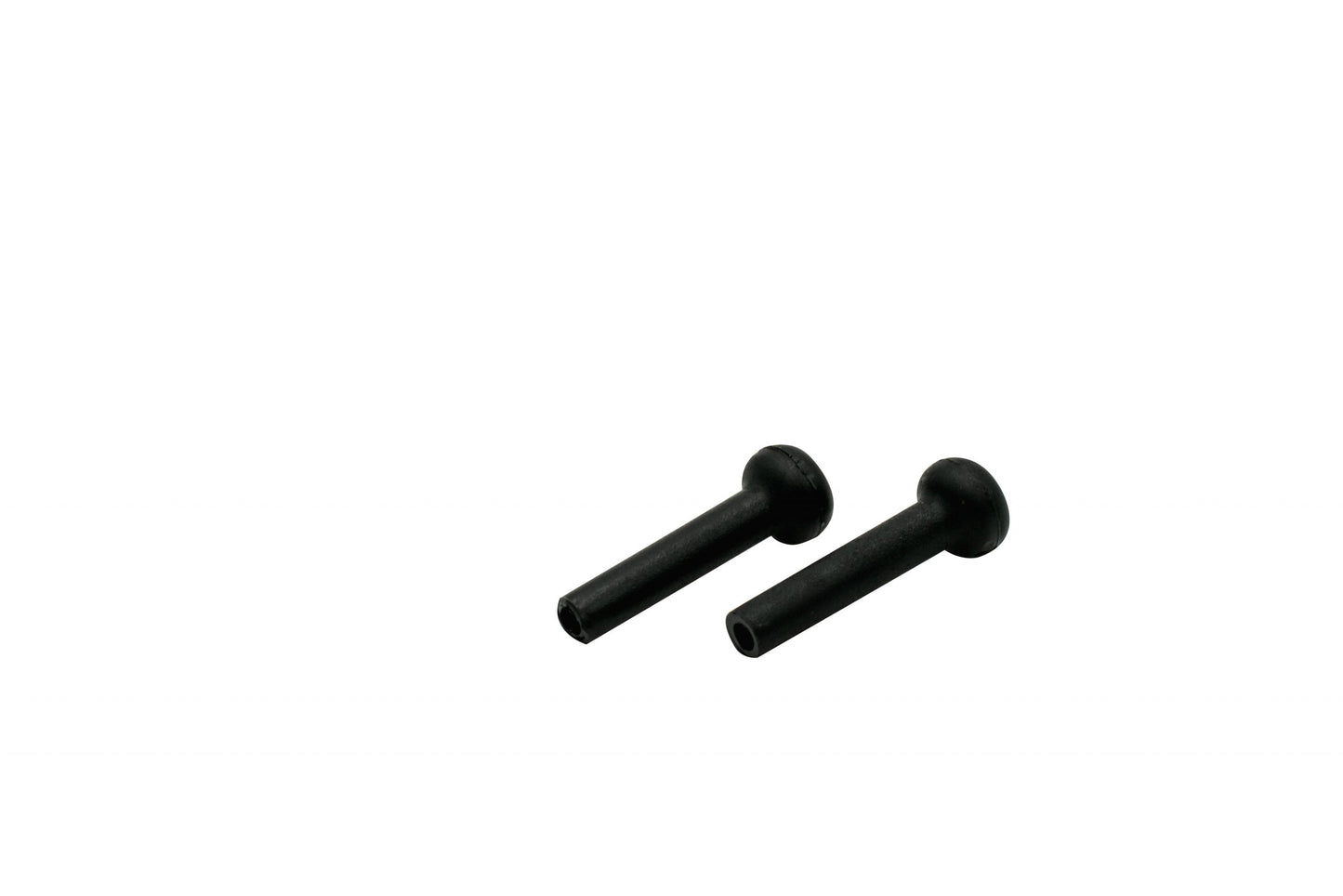 Door Lock Knobs, Black, H2O Cars, Pair