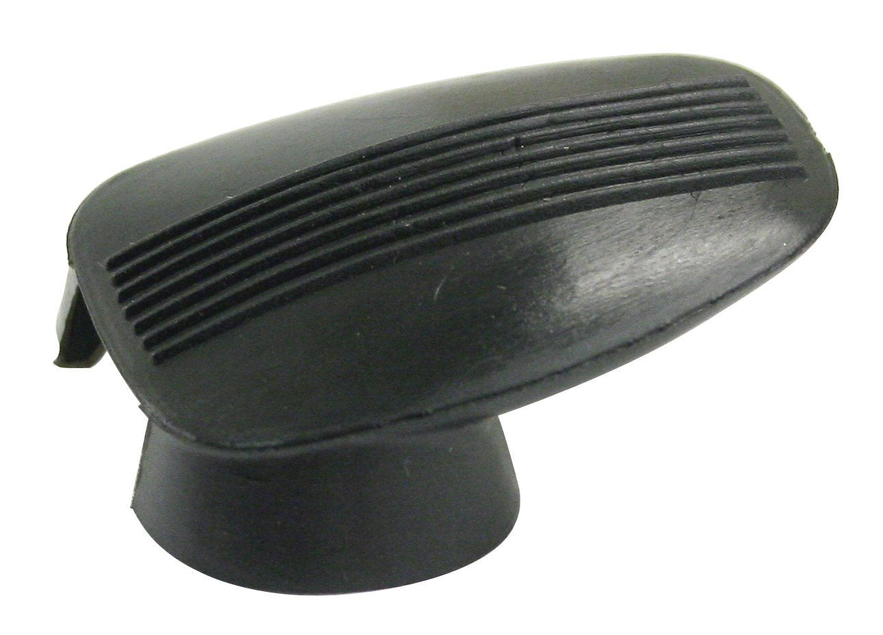 Coat Hooks, Type 1 61 67, Black, Pair