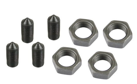 Grub Screw Kit for Torsion Leaves.