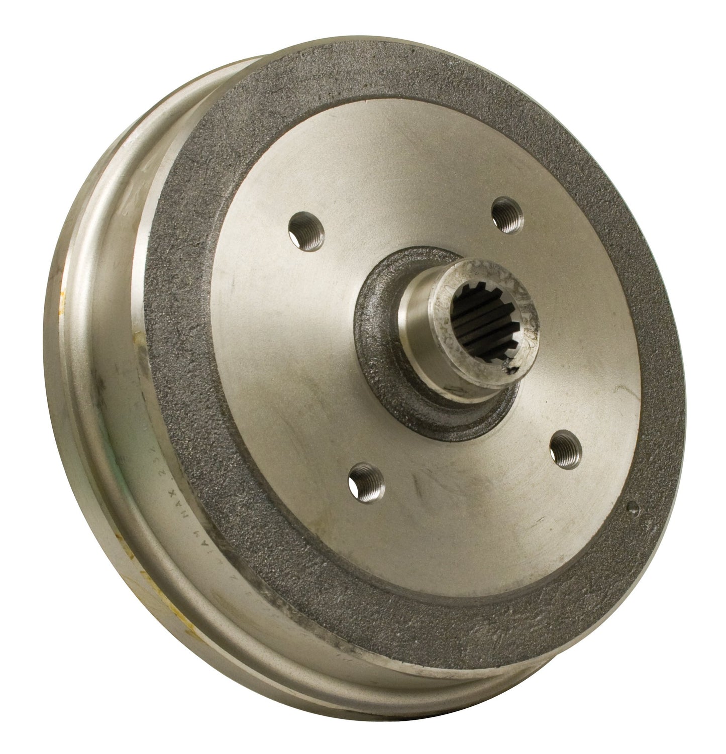 Rear Brake Drum, Type 1 & Ghia