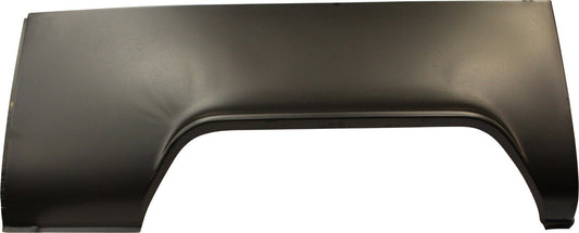 Drivers Side Rear Wheel Bus Arch 71-79