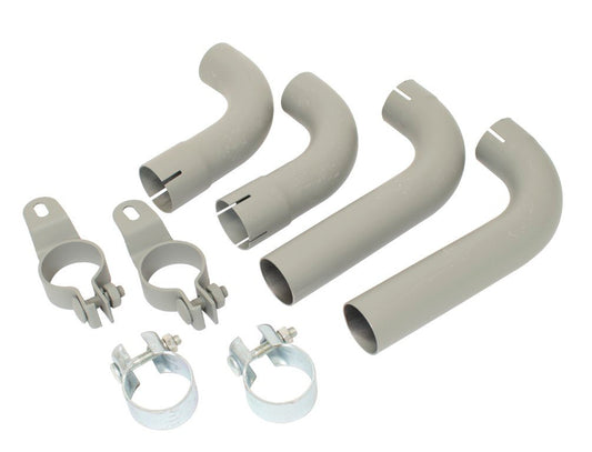 US Porsche 356 Tail Pipe Kit