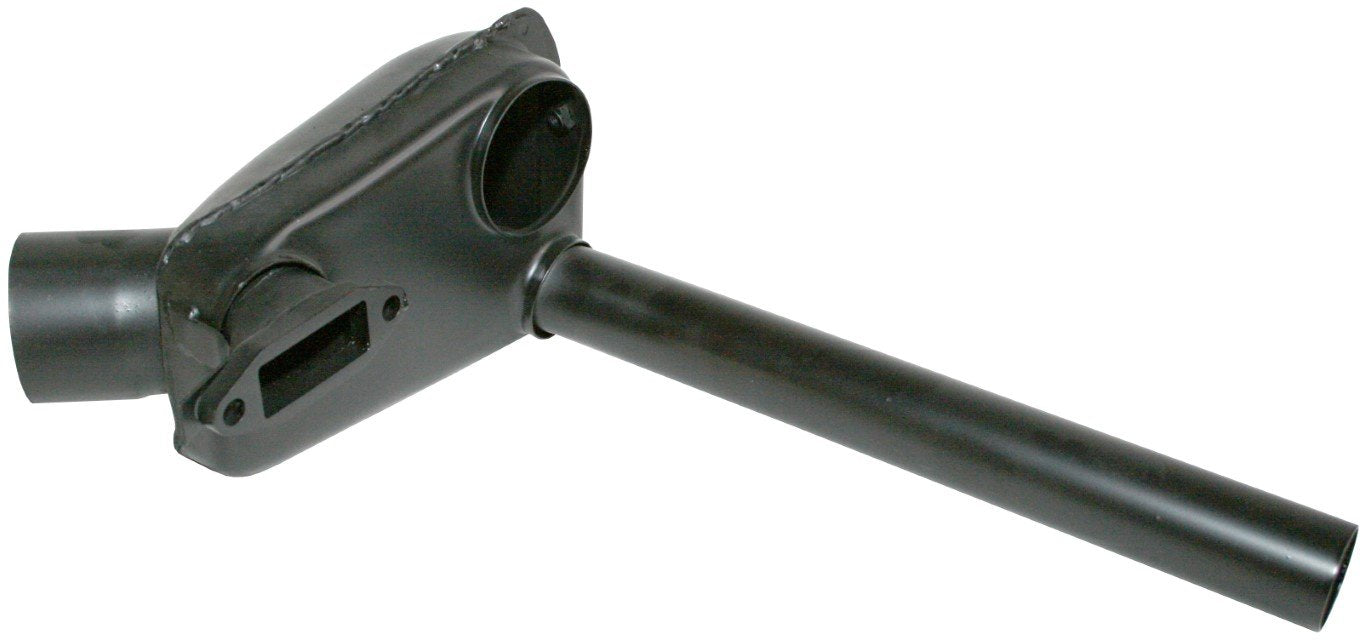 912 Left Heater Exchanger