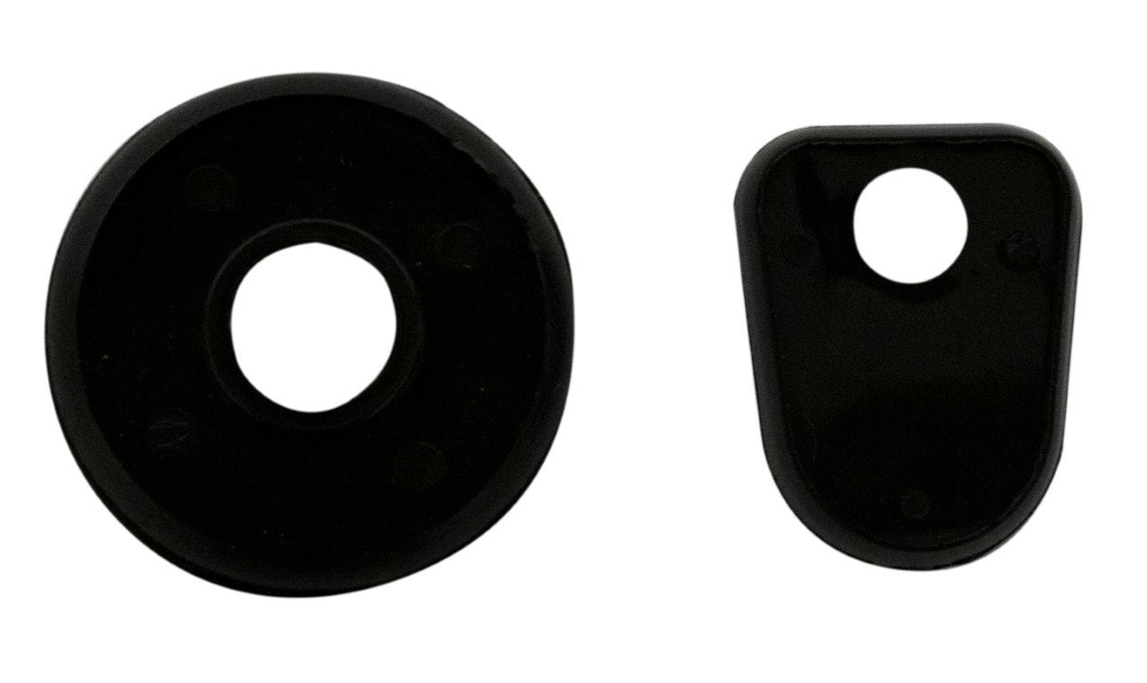 Hood Handle Seals, 2 Pieces