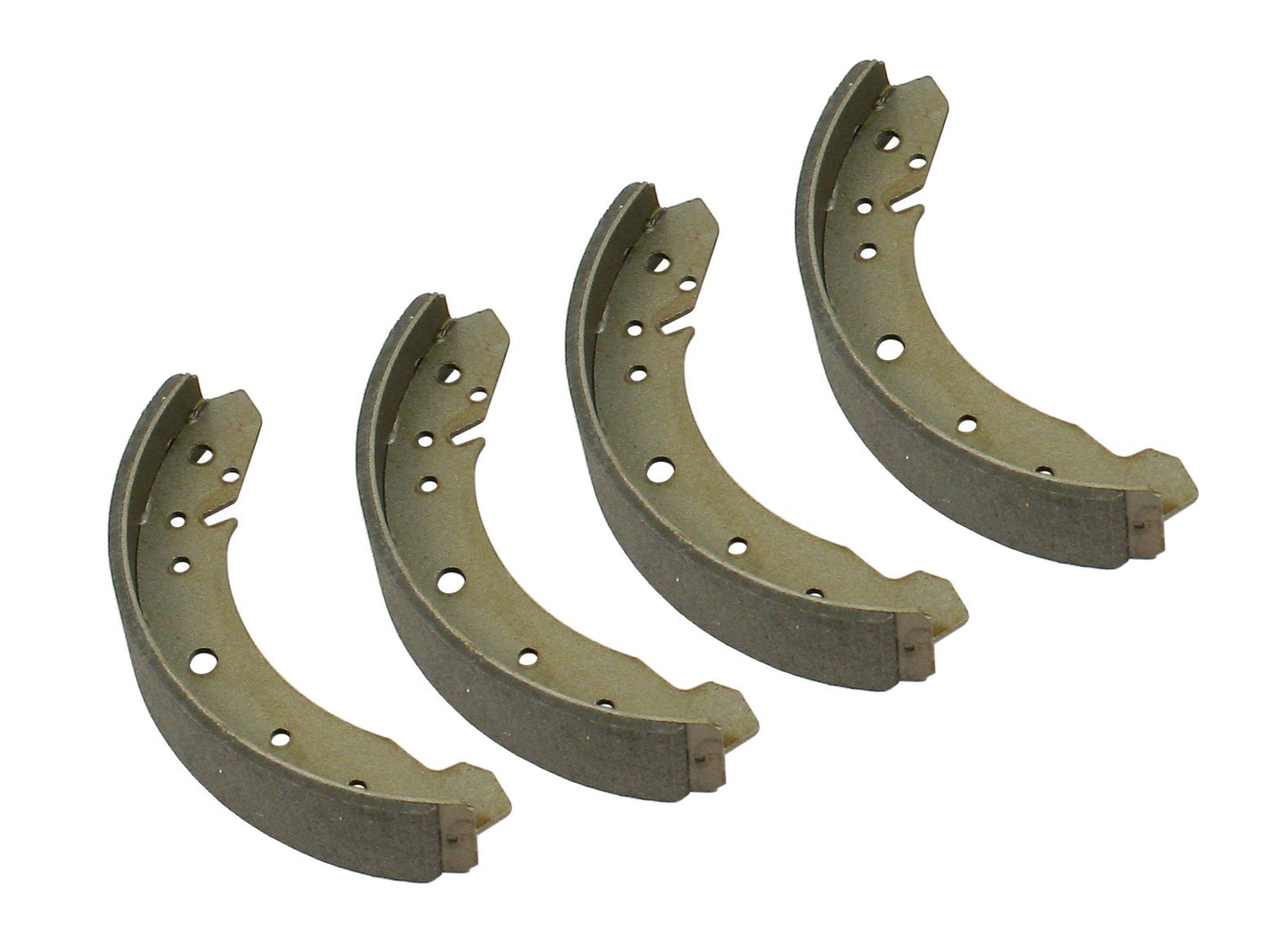 Brake Shoe Set, Front T 1 58 64