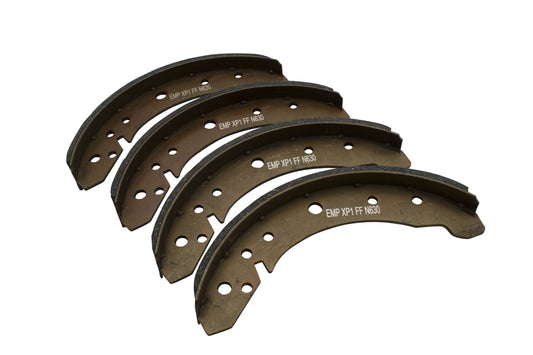 Brake Shoe Set, Rear T 1 58 64