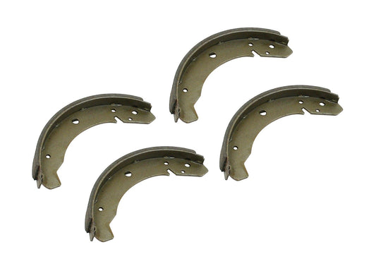 Brake Shoe Set, Rear T 1 65 67