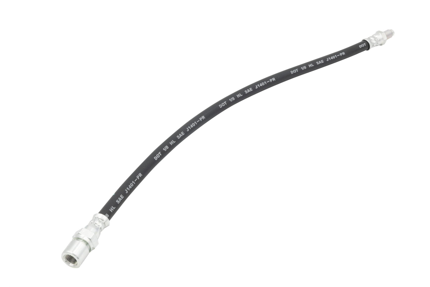 Brake Hose, M/F 440mm / 7.50", Front