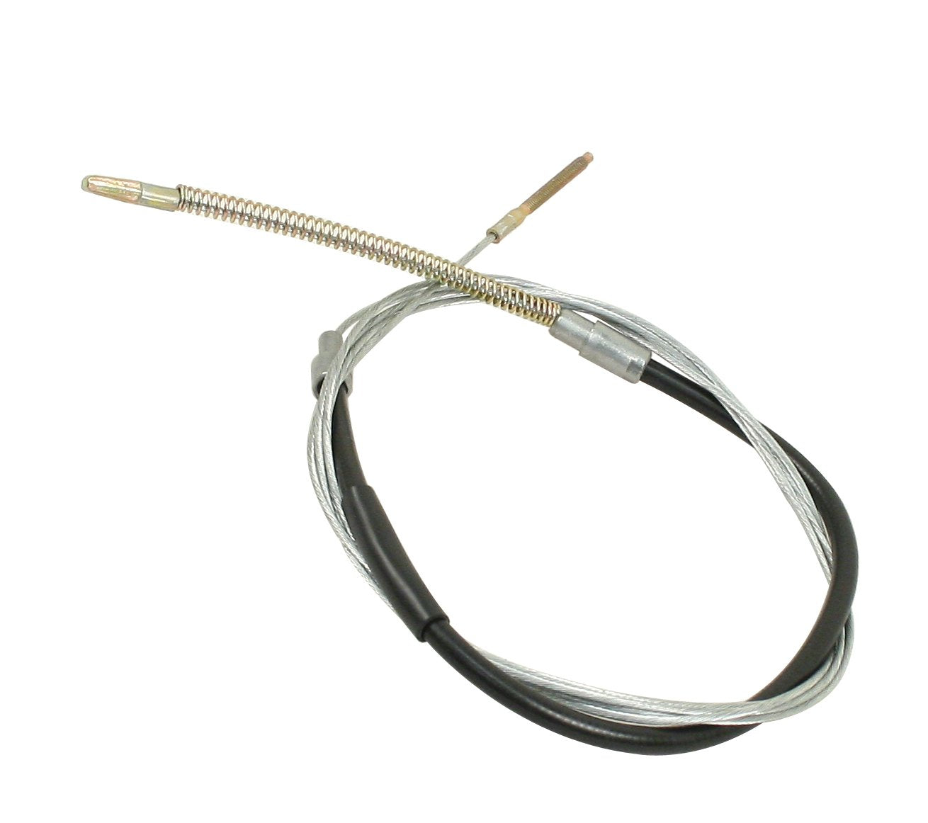 Emergency Brake Cable, Type 1 & Ghia 65 67